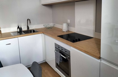 Haussonville-Blandan-Mon Desert-Saurupt Apartment | Quartier Prisé Thermal et Parc Sainte Marie