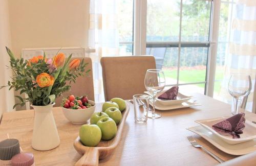 Burg-Dorf Apartment | Quartier Spreestraße Apartment 1