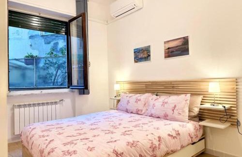 Quarto dei Mille Apartment | Quarto Beachfront e Parking Il Nido sul Mare