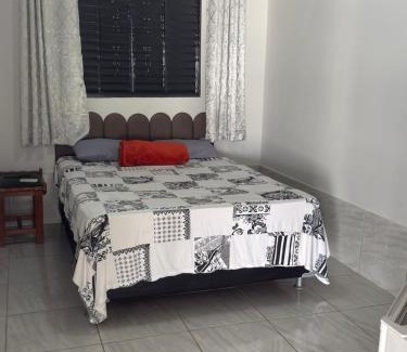 Trindade Apartment | Quarto casal
