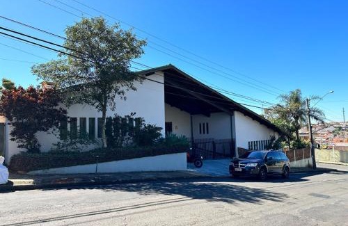 Botucatu House | Quarto com banheiro privativo no Centro