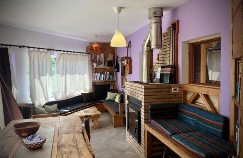 Lajes das Flores House | Quarto Limao Casa citrina