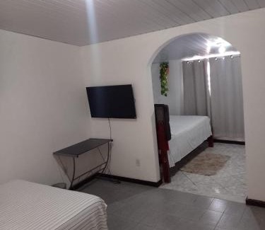 Barbalho House | Quartos no centro de Salvador