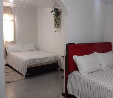 Barbalho House | Quartos no centro de Salvador