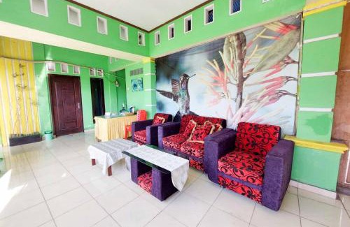 Manokwari Hotel | Quattrick Dee Homestay Mitra RedDoorz