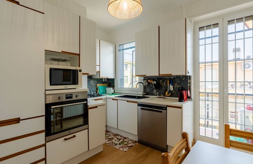 Sanremo Apartment | Quattro Gatti by Interhome