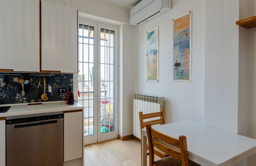 Sanremo Apartment | Quattro Gatti by Interhome