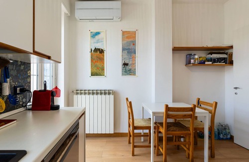 Sanremo Apartment | Quattro Gatti by Interhome