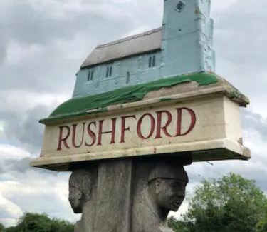 Thetford Apartment | Quavers Rest - a quintessential little home & hot tub available !