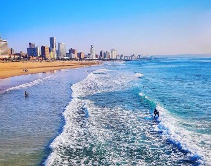 Durban Point Apartment | Quayside Waterfront Apartment