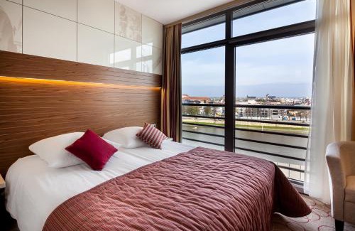 Stare Podgorze Hotel | Qubus Hotel Kraków