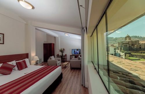 Cusco Historic Center Hotel | Quechua Plaza Hotel