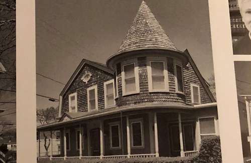 Provincetown House | Queen Anne style Home with Private entrance 1B/1B unit in Historic Provincetown