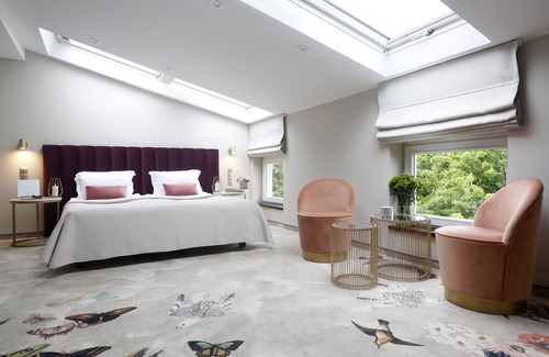 Stradom Hotel | Queen Boutique Hotel