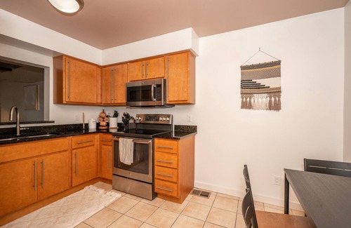 Walnut Hills House | Queen City Quarters | Retreat