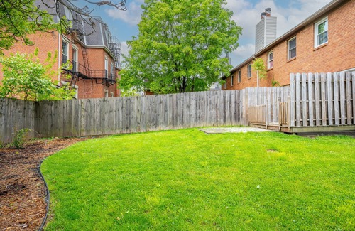 Walnut Hills House | Queen City Quarters | Retreat