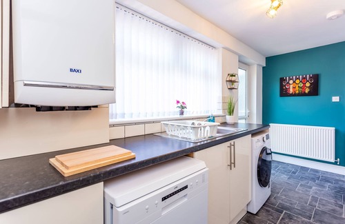 North Bitchburn House | Queen's Road