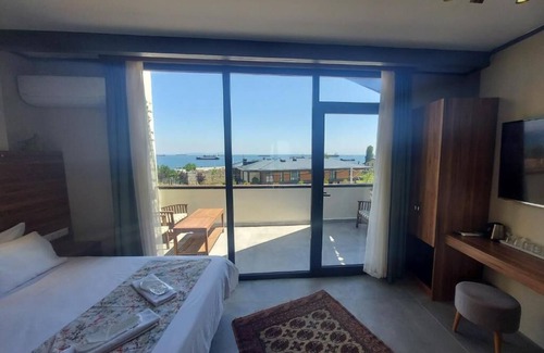 Fatih Bed & Breakfast | Queen Seagull Boutique Hotel