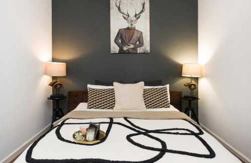 Stare Podgorze Apartment | Queen Studio - LoftAffair