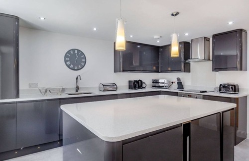 Stanhope Cottage | QUEEN VICTORIA SUITE, family friendly in Stanhope