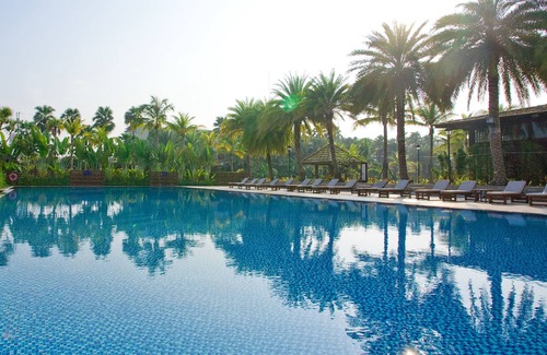 Yongkang Hotel | Queena Plaza Hotel Tainan