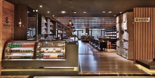 Yongkang Hotel | Queena Plaza Hotel