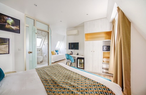 Auteuil Hotel | Queens Boutique Hotel