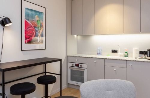 Orunia-St. Wojciech-Lipka Apartment | Quercus Deluxe Studio #B