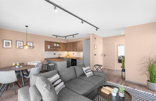 Karigador Apartment | Quercus Village Apartments with private pool