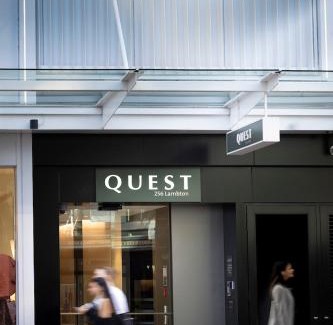 Wellington Hotel | Quest 256 Lambton