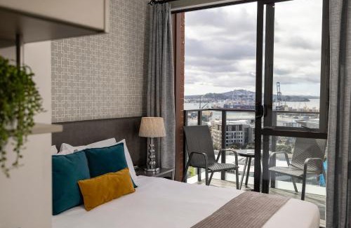 Auckland Central Business District Apartment | Quest on Eden Auckland CBD Apartment Hotel