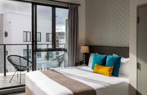 Auckland Central Business District Apartment | Quest on Eden Auckland CBD Apartment Hotel
