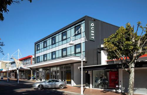 Tauranga Apartment | Quest Tauranga Central