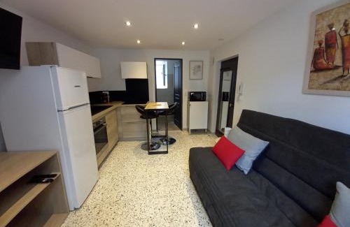 Sauve Apartment | quiétude sur le Vidourle.