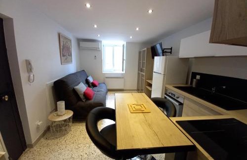 Sauve Apartment | quiétude sur le Vidourle.