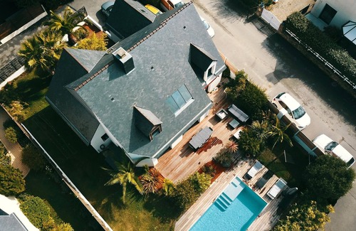 Quiberon Villa | QUIBERON Comfortable villa with heated pool, summer 2018!