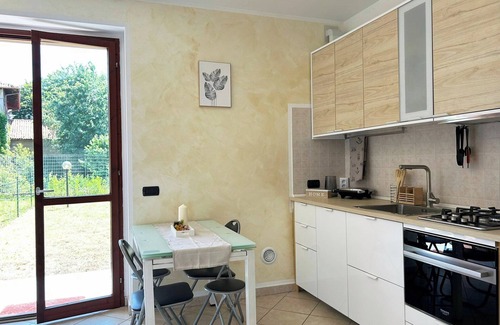 Caselle Torinese Apartment | Quick Home Airport - One Bedroom Apartment, Sleeps 2