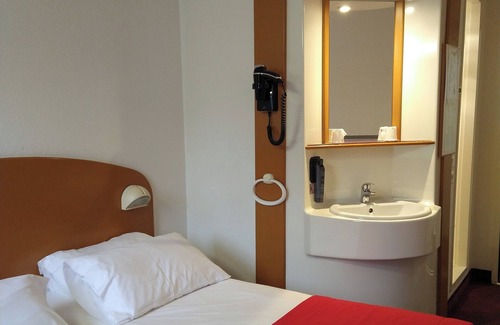 Saint-Saturnin Hotel | Quick Palace Le Mans Nord St Saturnin