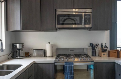 Todos Santos House | Quick walk to Cerritos Beach, private Hot tub, pool, gym, ocean & mountain VIEWS