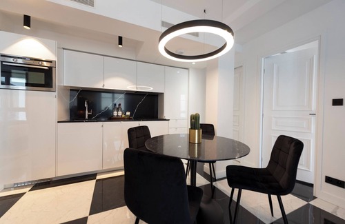 Faubourg-du-Roule Apartment | Quidam, 4 stars, Luxurious 2 bedrooms close to Champs-Elysées