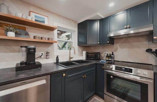 Quidi Vidi Apartment | Quidi Vidi Tides: 1BR Walk To QV Attractions