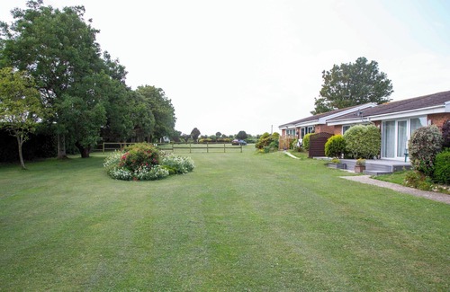 St Margaret's at Cliffe House | Quiet Holiday Park Bungalow