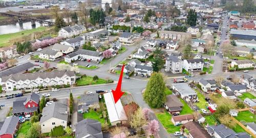 Snohomish Apartment | Quiet 1 Bed Apt #4 - In Town Great, Central Location
