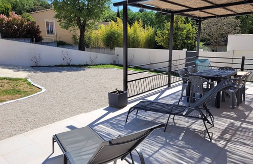 Beauvoisin House | Quiet 145m² villa in Petite Camargue