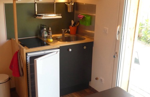 Gujan-Mestras Apartment | Quiet 2-bedroom apartment with terrace overlooking the Arcachon basin