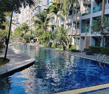 Nong Chaeng Apartment | Quiet 2 bedroom apartment