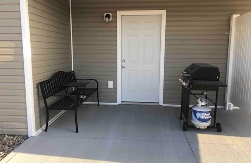 Grand Island Condo | Quiet 3-bedroom Condo on the end of the block.