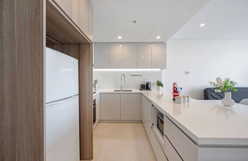 Hurstville Apartment | Quiet and cheerful 2B2B APT