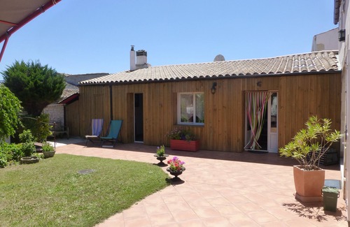Saint-Georges-d'Oleron House | Quiet and comfortable accommodation 15 minutes walk from the beach