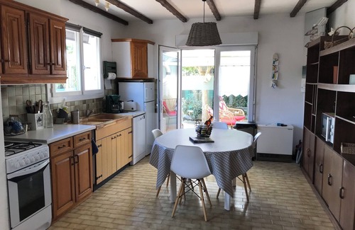 La Bree-les-Bains House | Quiet and pleasant holiday house 50 m from the beach.